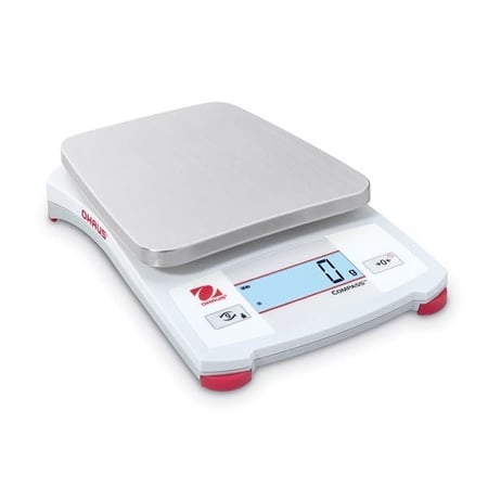 OHAUS - Compass™ CX2200 Battery Powered Portable Balance - 30428202